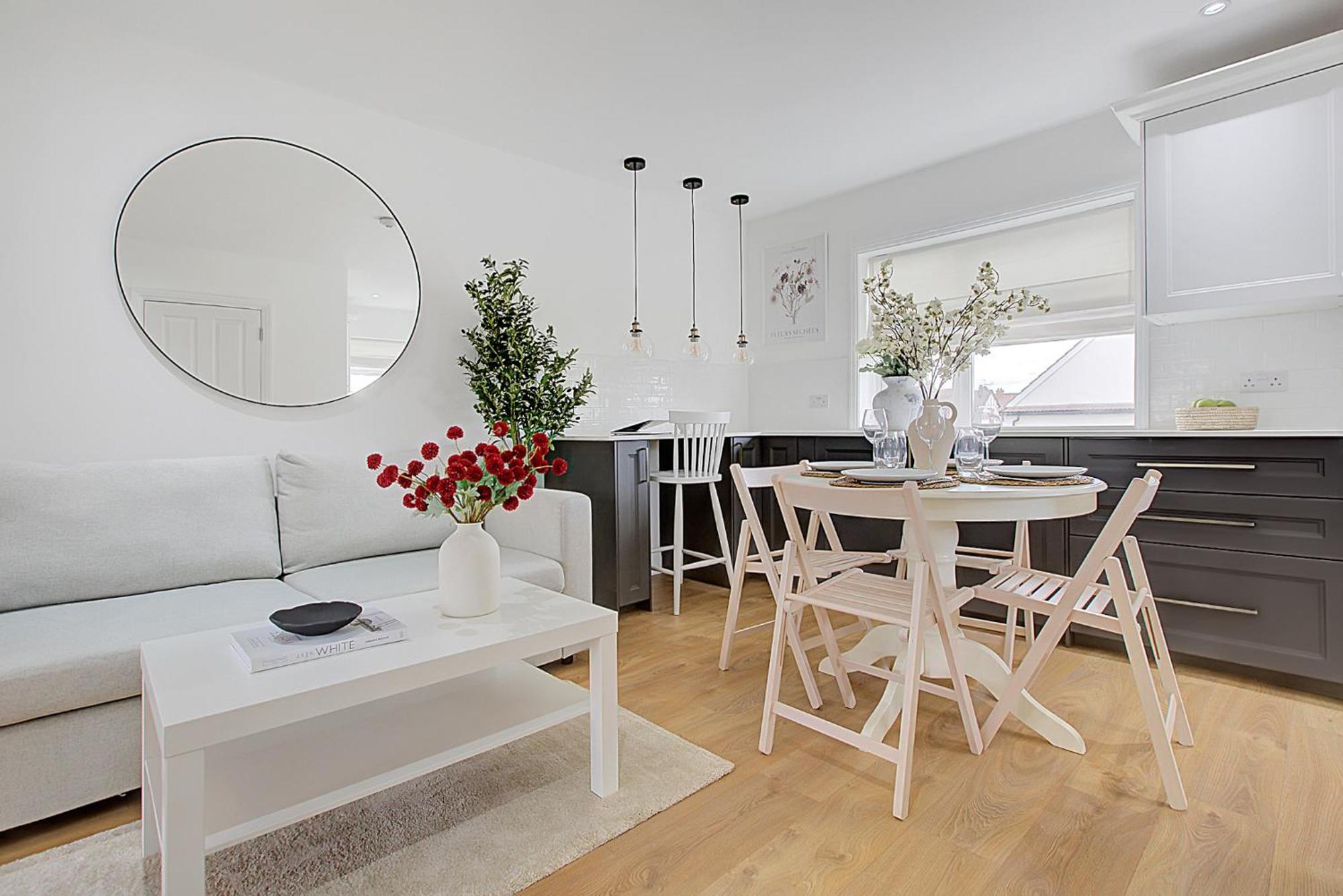 Quality Apartments Close To Tube Хендон Экстерьер фото