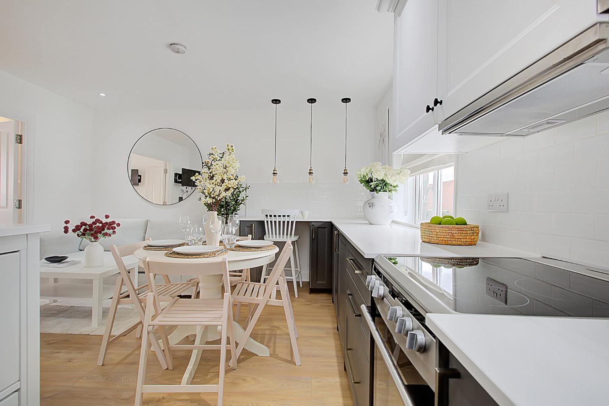 Quality Apartments Close To Tube Хендон Экстерьер фото