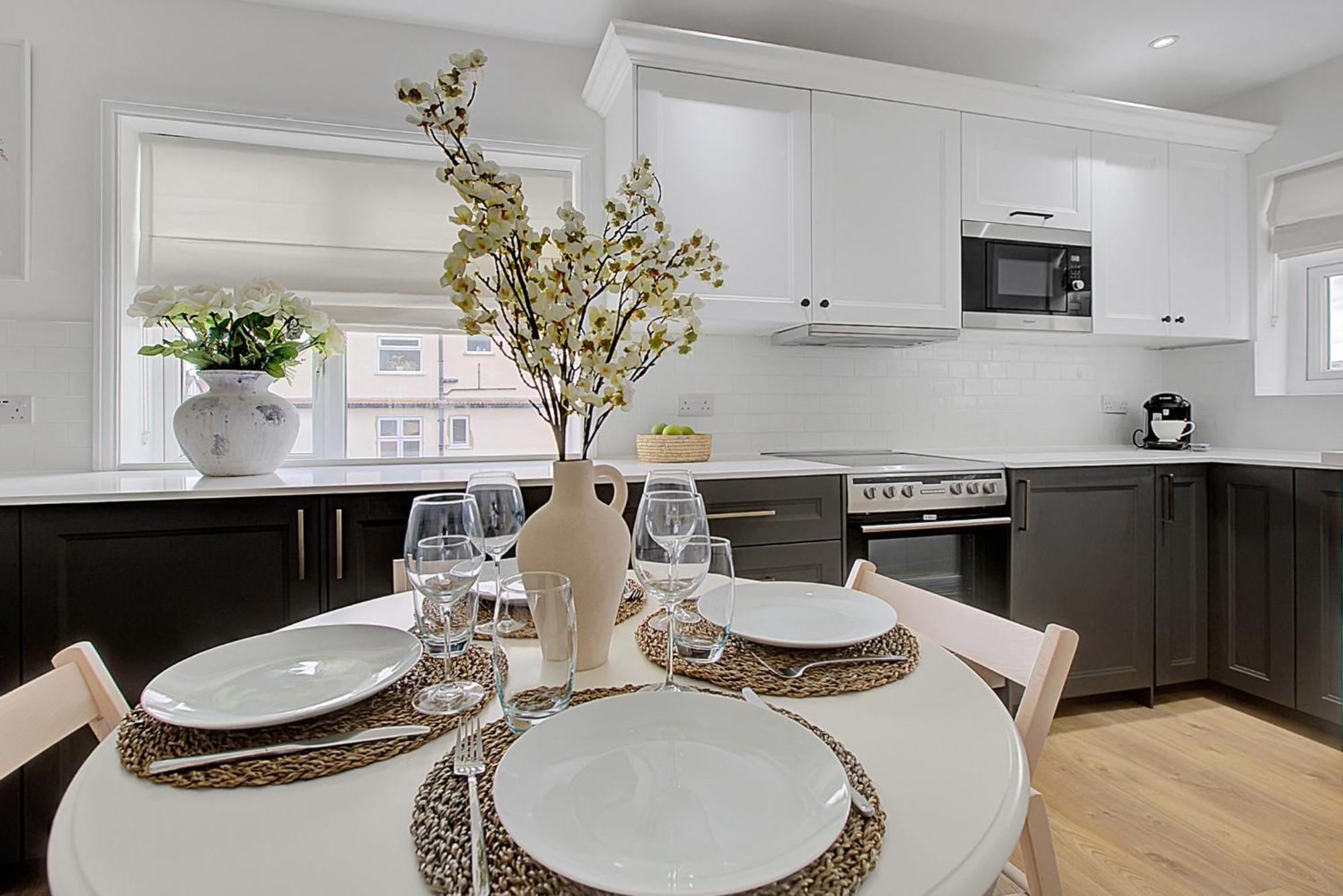 Quality Apartments Close To Tube Хендон Экстерьер фото