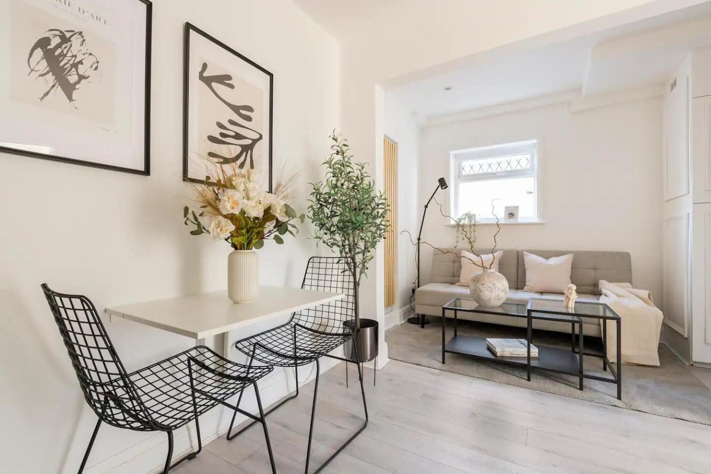 Quality Apartments Close To Tube Хендон Экстерьер фото
