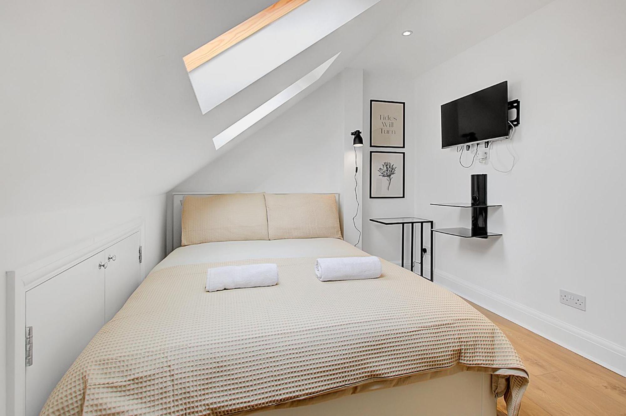 Quality Apartments Close To Tube Хендон Экстерьер фото