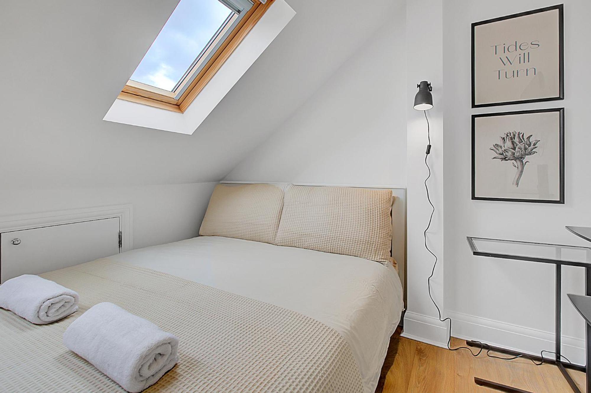 Quality Apartments Close To Tube Хендон Экстерьер фото
