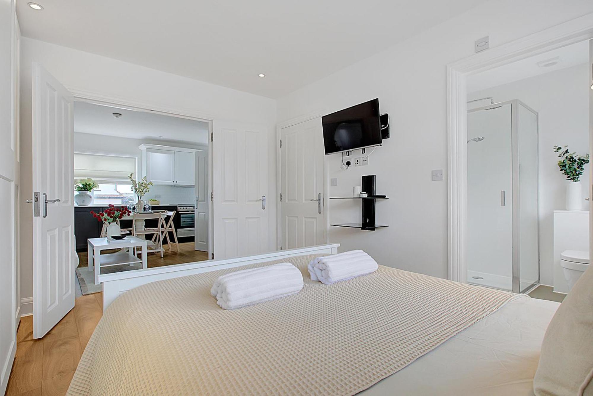 Quality Apartments Close To Tube Хендон Экстерьер фото