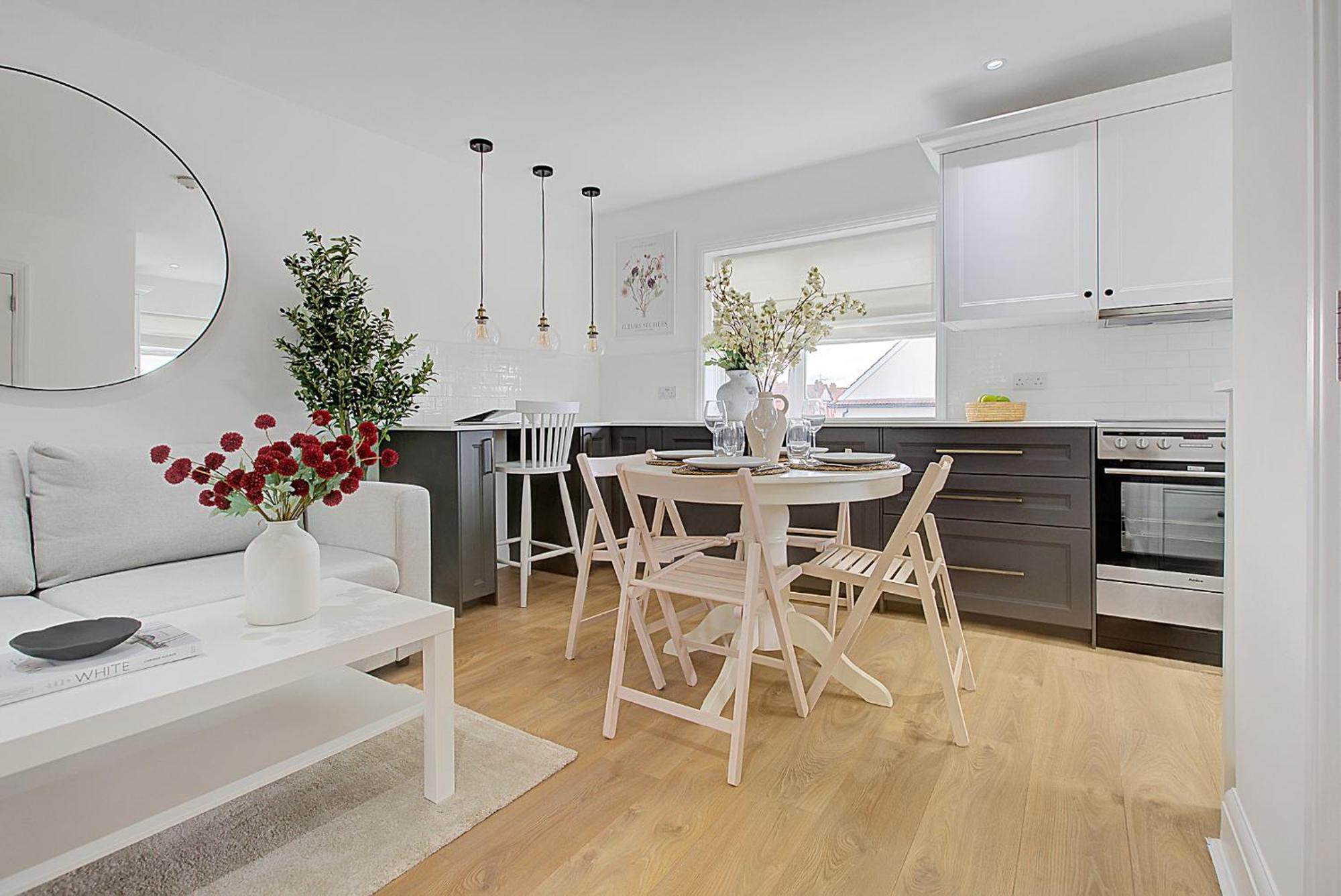 Quality Apartments Close To Tube Хендон Экстерьер фото