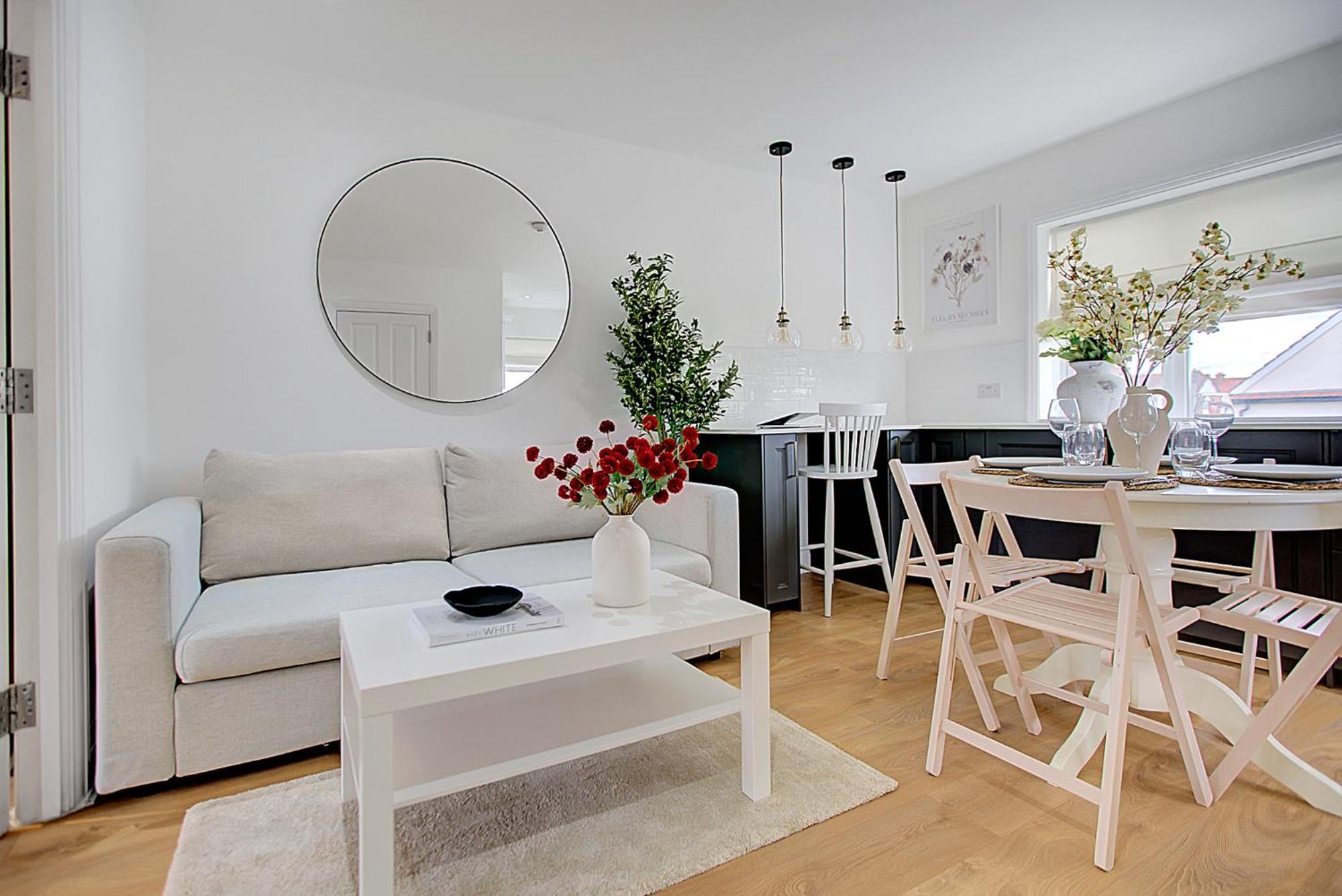 Quality Apartments Close To Tube Хендон Экстерьер фото
